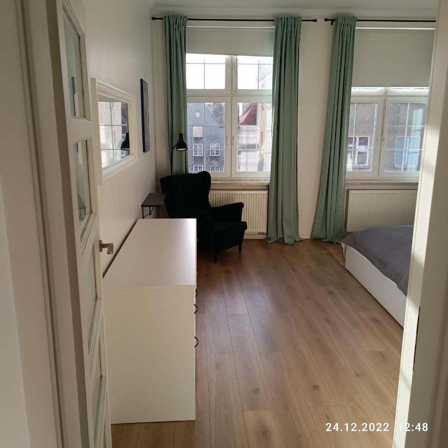 Apartament Dluga 35 Danzig Exterior foto
