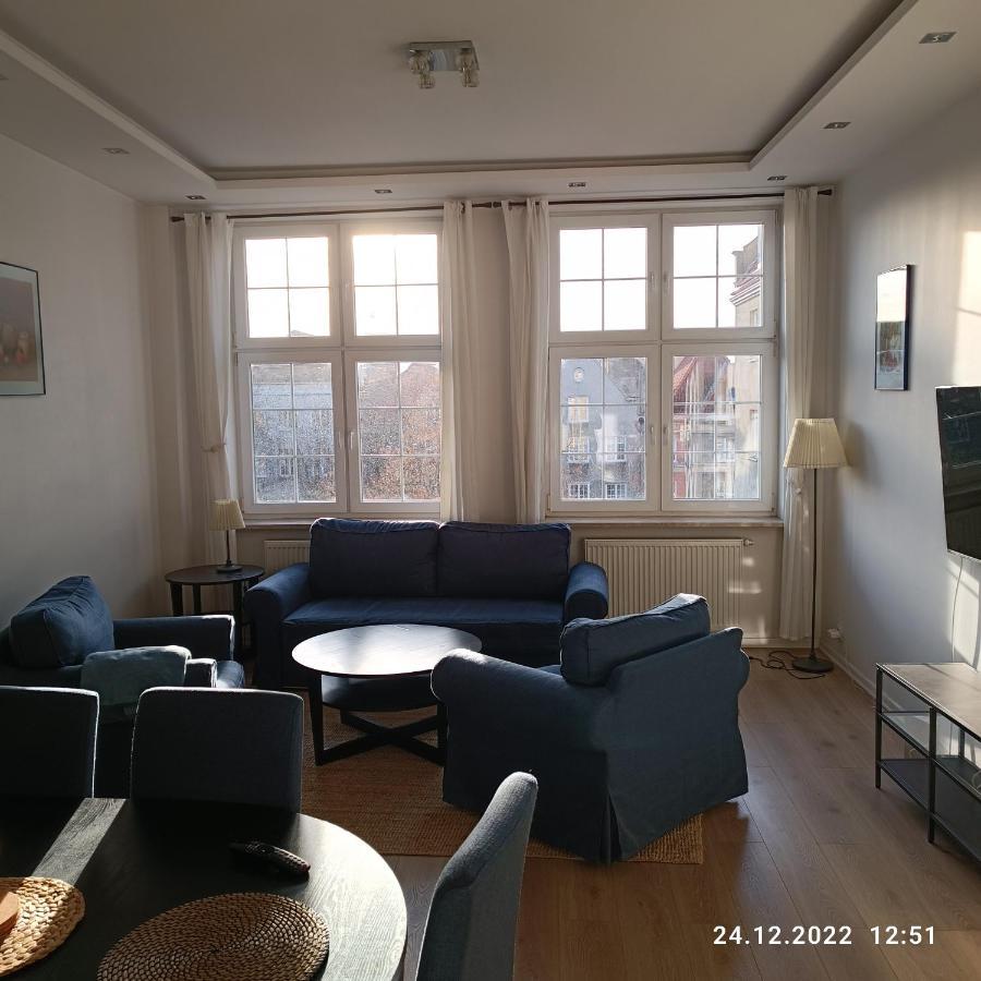 Apartament Dluga 35 Danzig Exterior foto