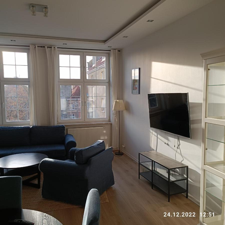 Apartament Dluga 35 Danzig Exterior foto