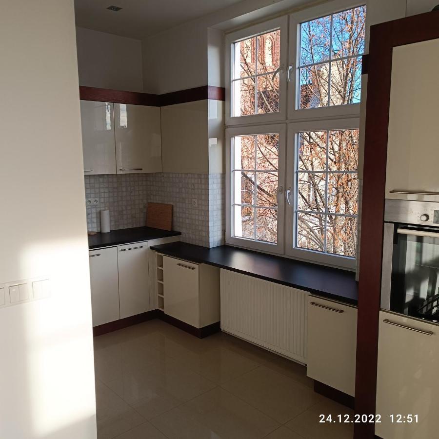 Apartament Dluga 35 Danzig Exterior foto